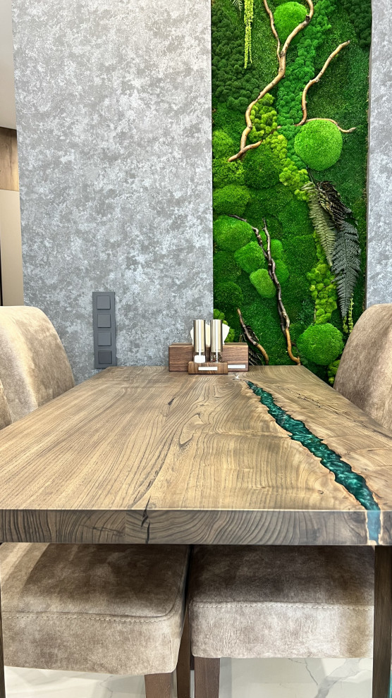 Квартира "эко+лофт"