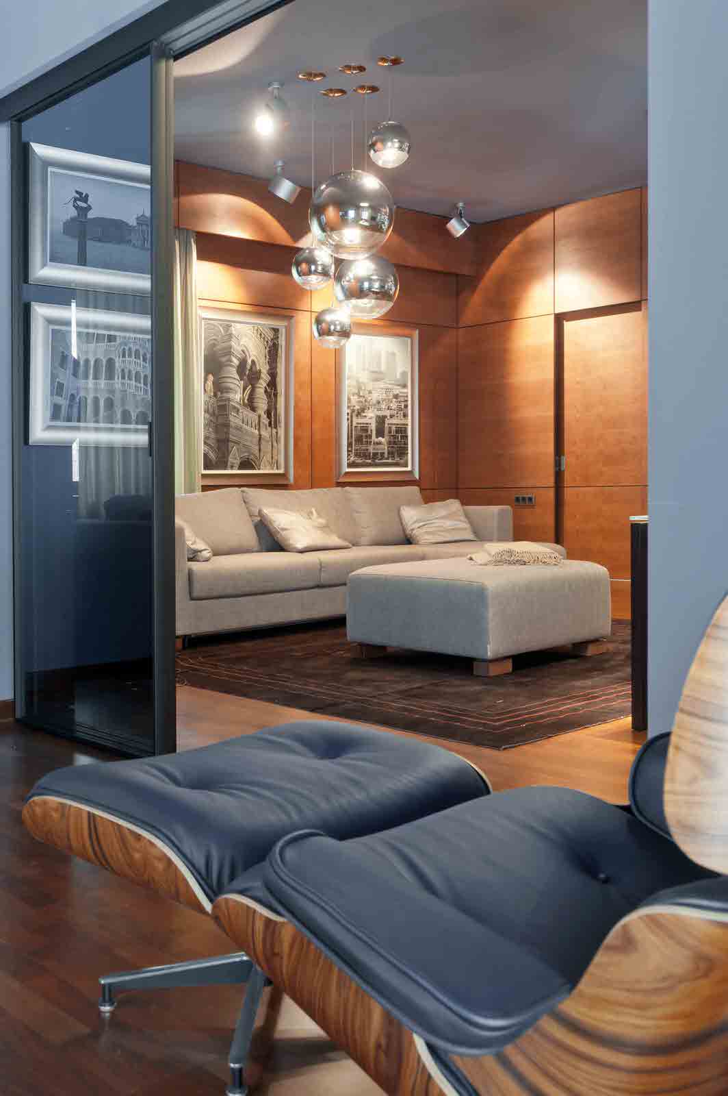 Квартира в Подмосковье