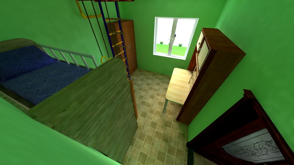 Частный дом,