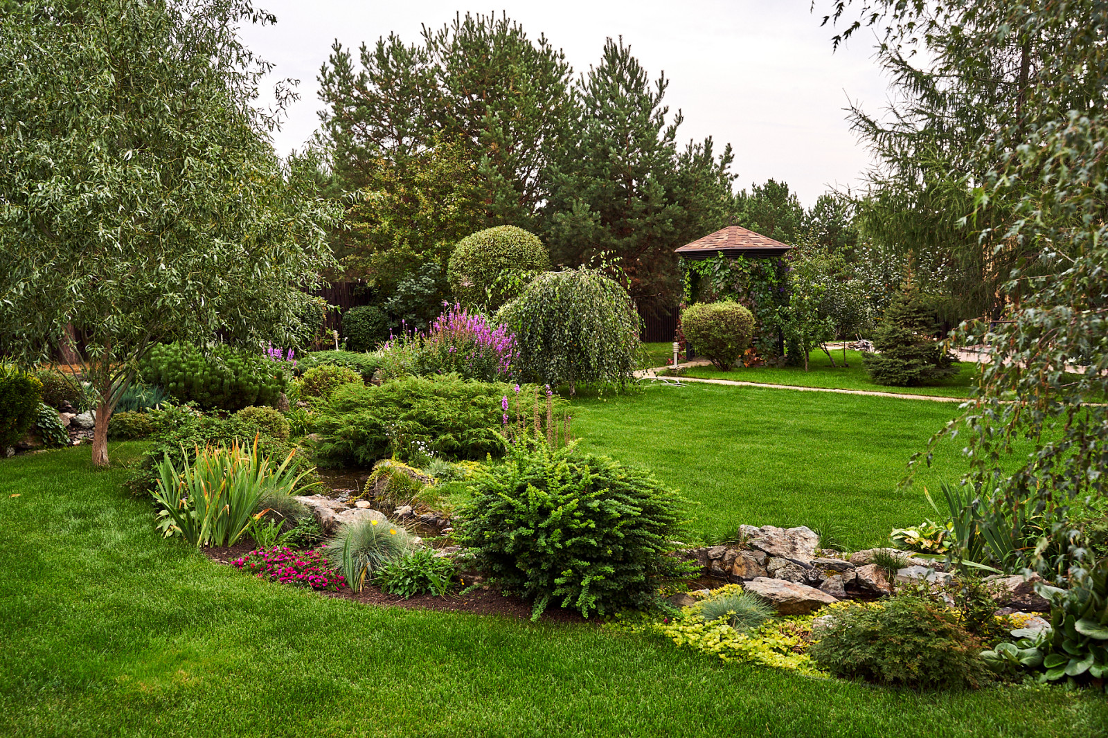 Простор и комфорт загородной жизни