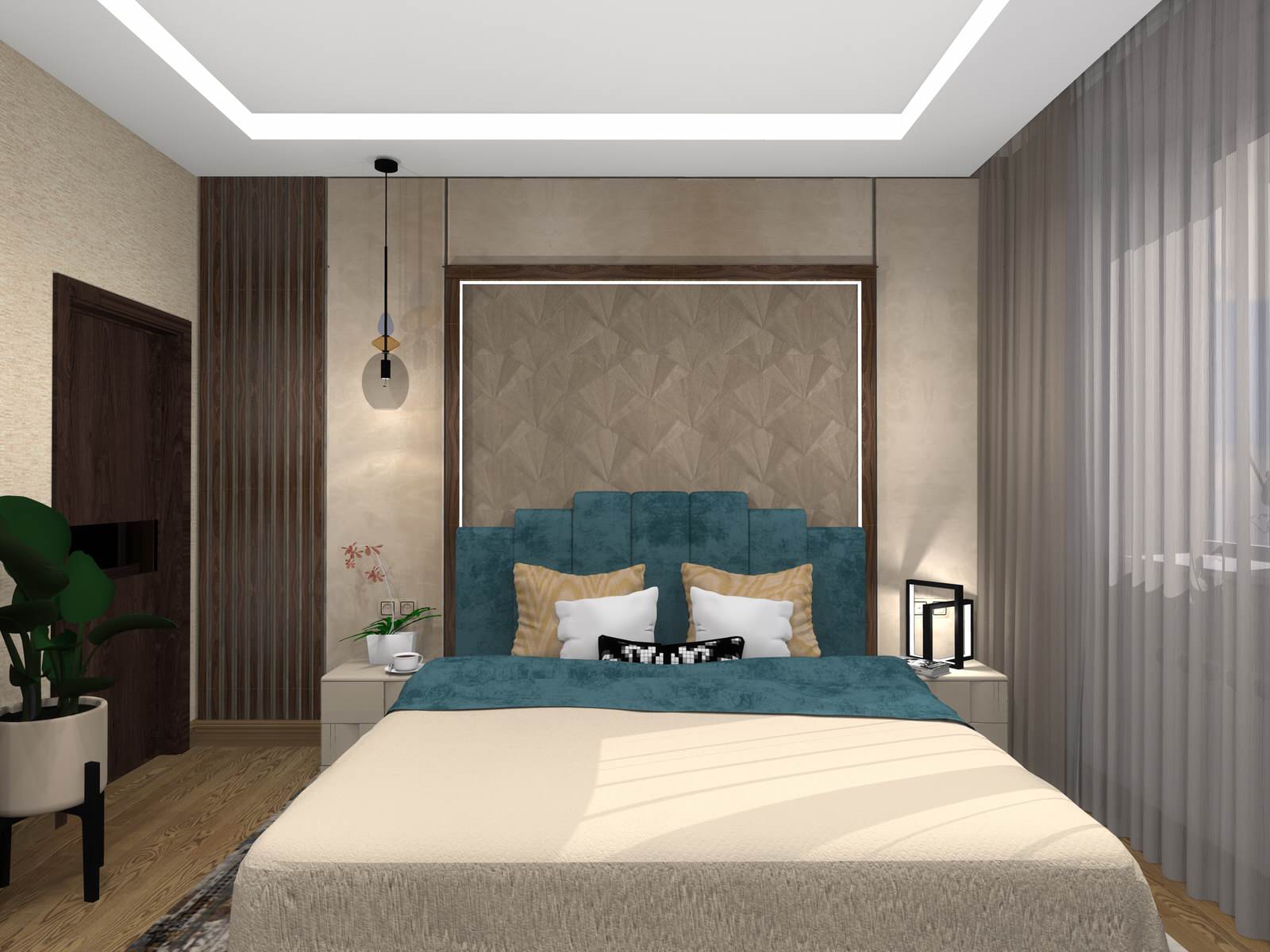 Квартира 150 м2 в Москве