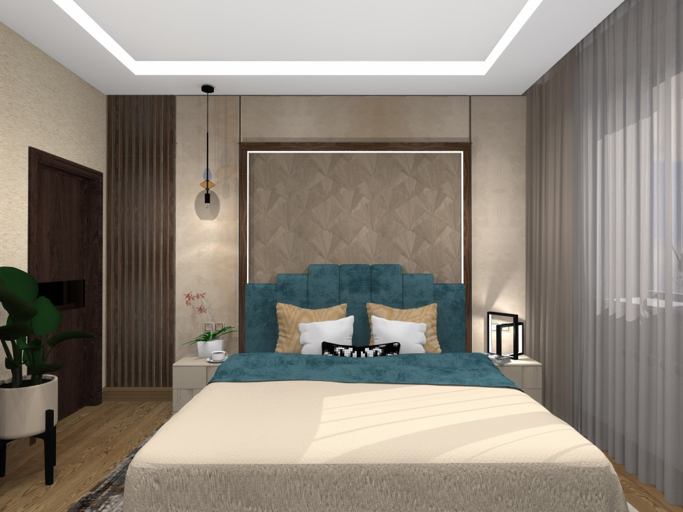 Квартира 150 м2 в Москве