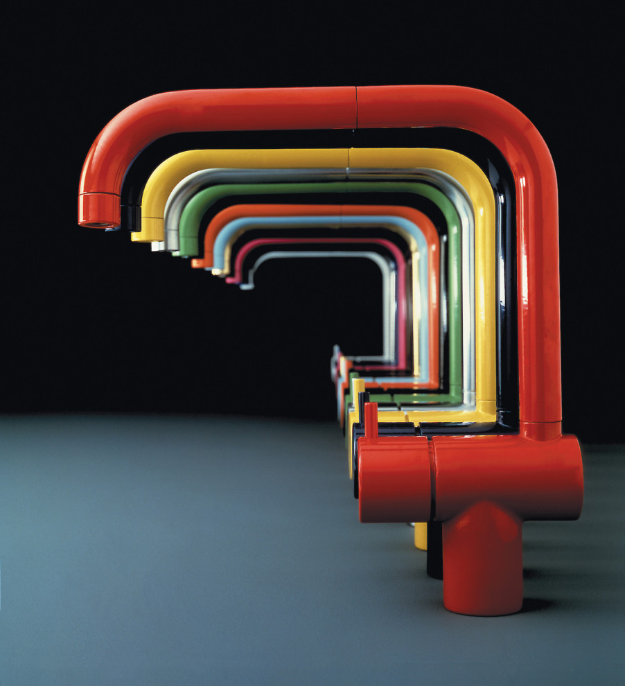 Выставка KBIS: 8 тенденций — кухонные смесители 2021