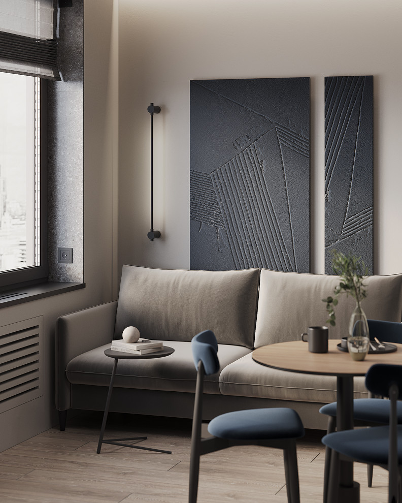 ЖК Октябрьское поле