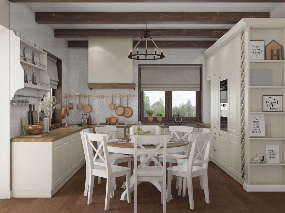 Коттедж в Московской области