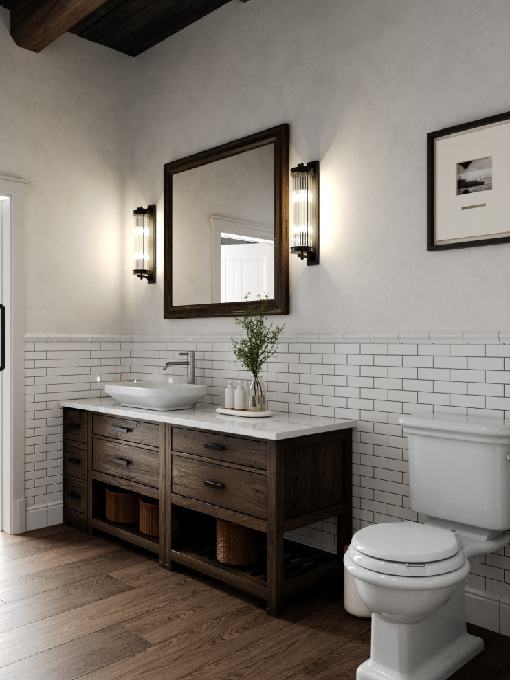 Обложка проекта: Беседка в частном доме