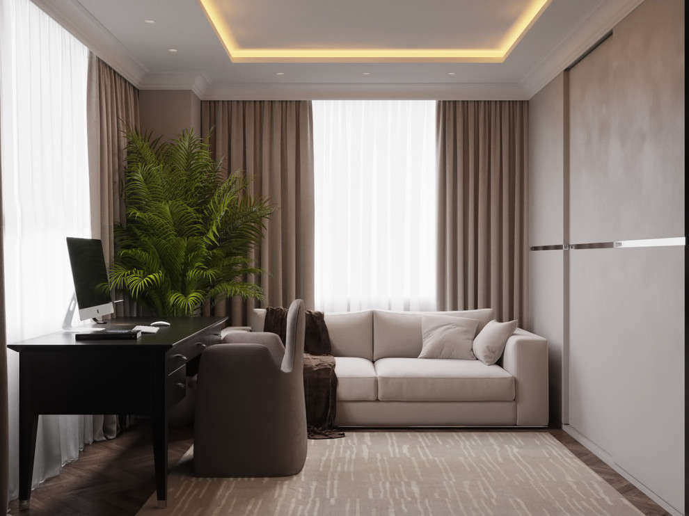 Четырехкомнатная квартира в Санкт-Петербурге