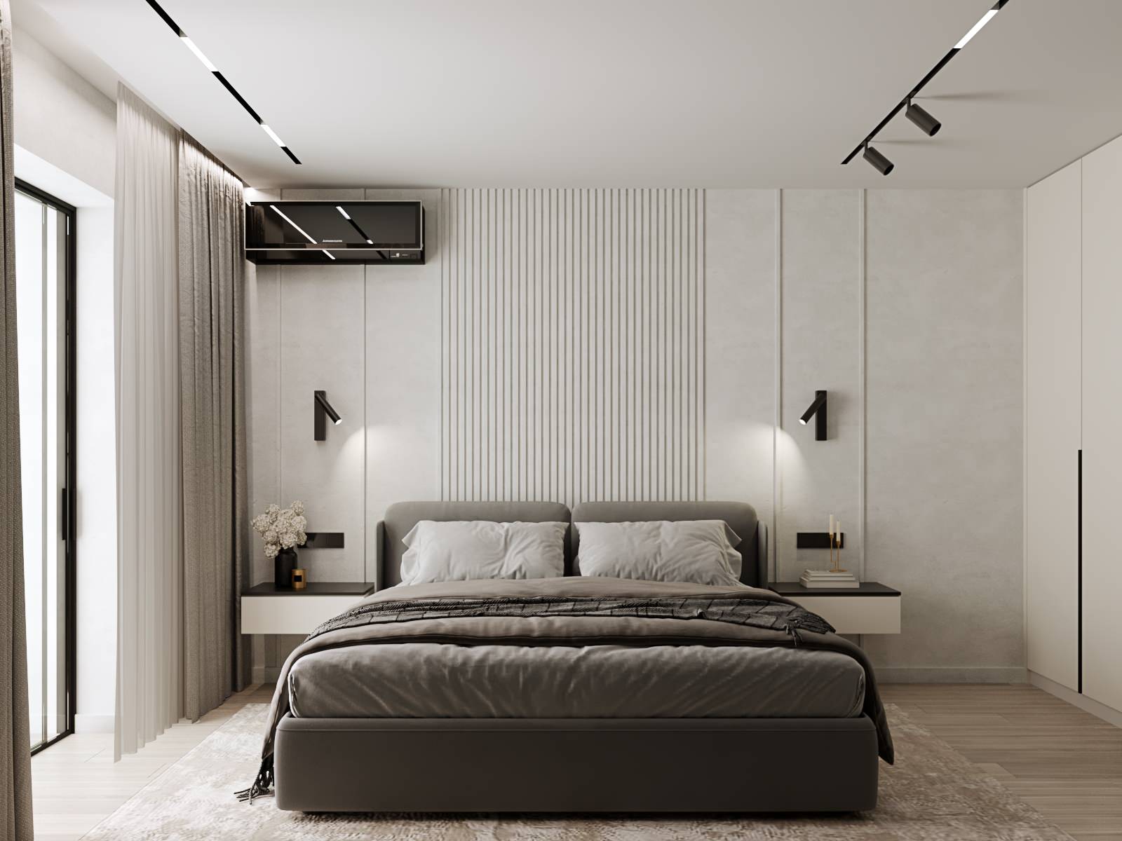 Квартира в ЖК "Лесная поляна" 68кв.м