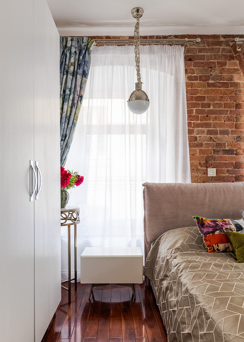 Квартира на Мещанской