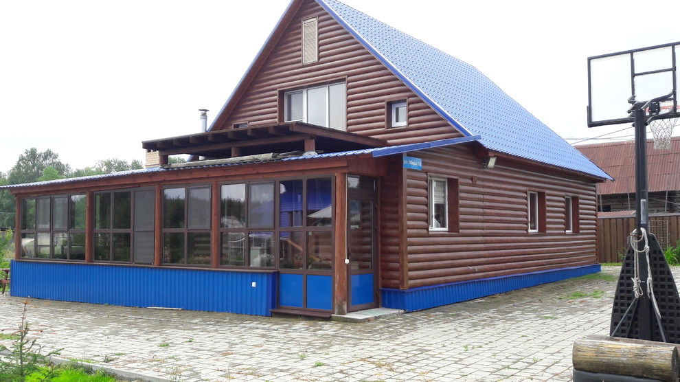 Как правильно: Утеплить деревянный дом