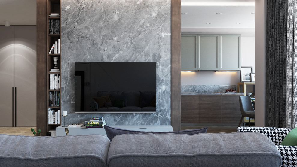 Квартира в Москве