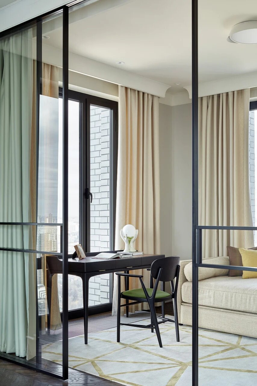 Квартира в Сити, 83 квм