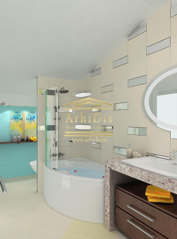 КП «Малое Репино» - двухэтажный коттедж - 210 кв.м.