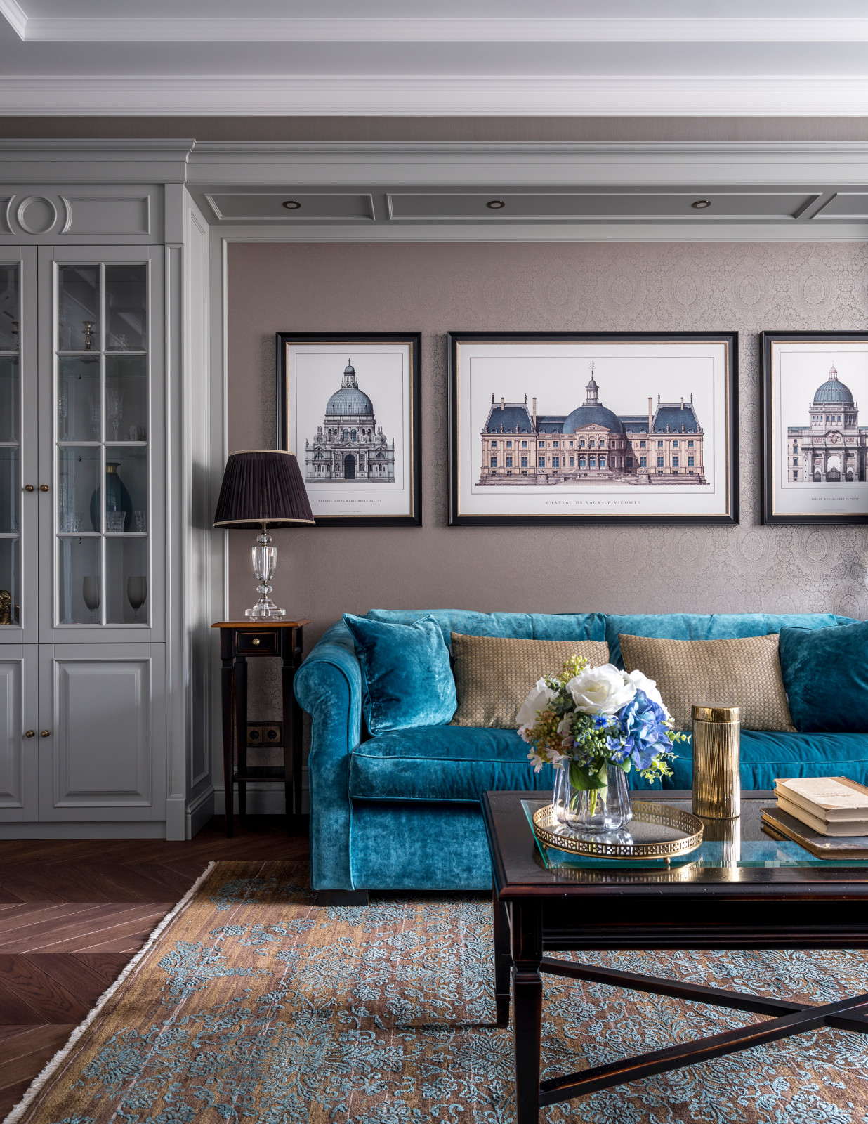 Серая классика