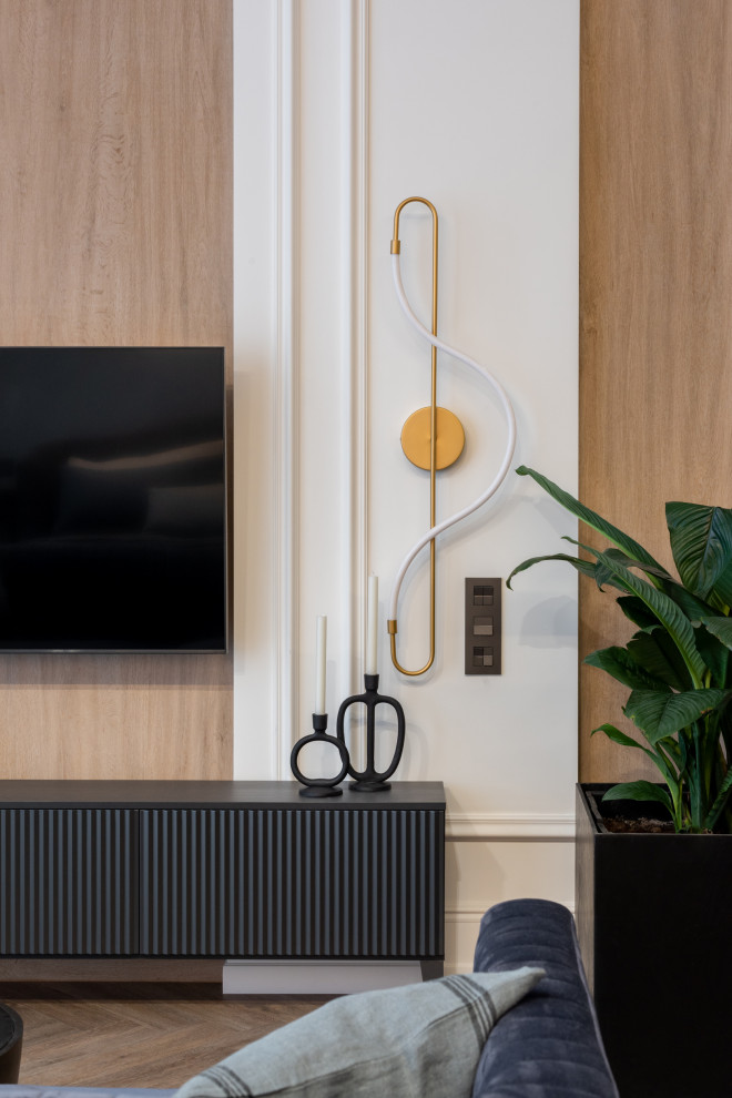 107 ЖК NEVA TOWERS, Москва