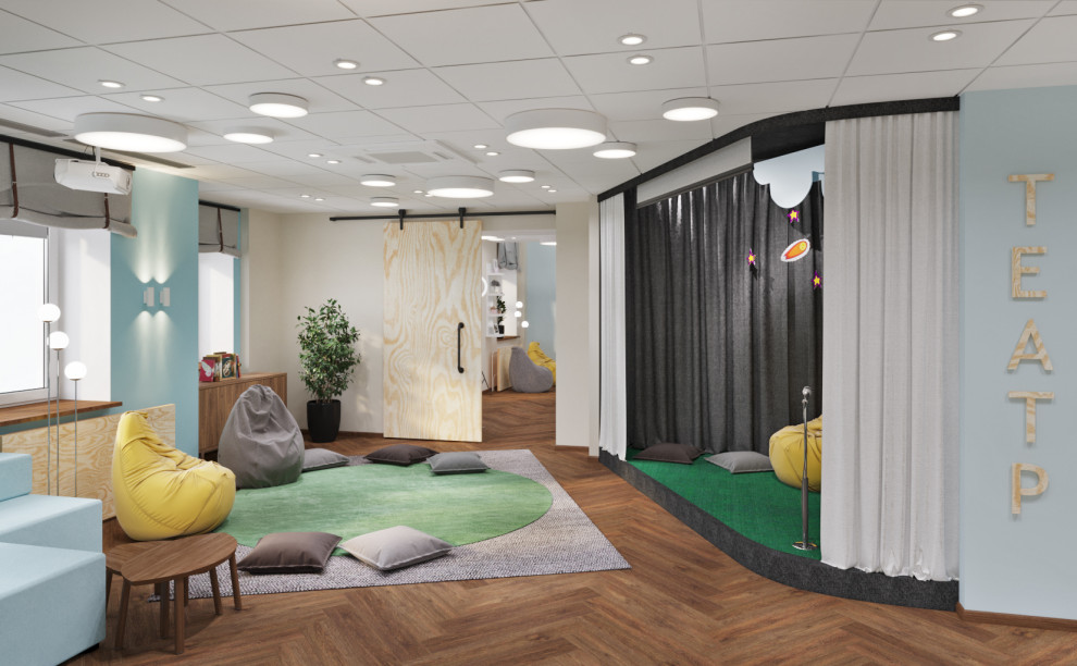 Школа творческого развития "Звезды"