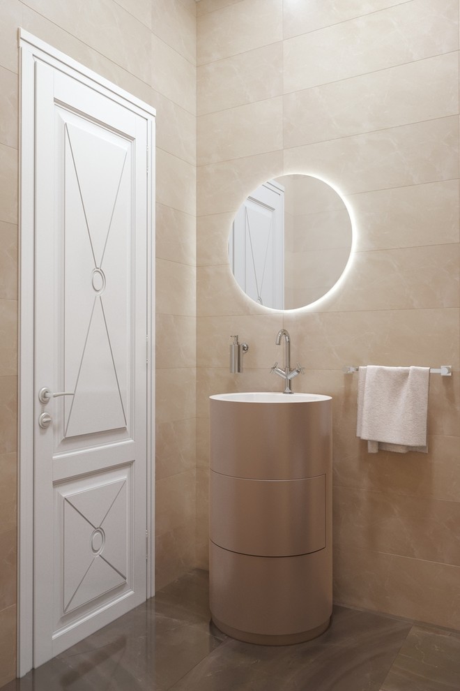 Визуализации ванн и санузлов