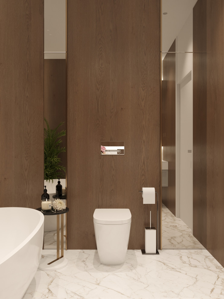 Обложка проекта: Дизайн проект квартиры в River Park