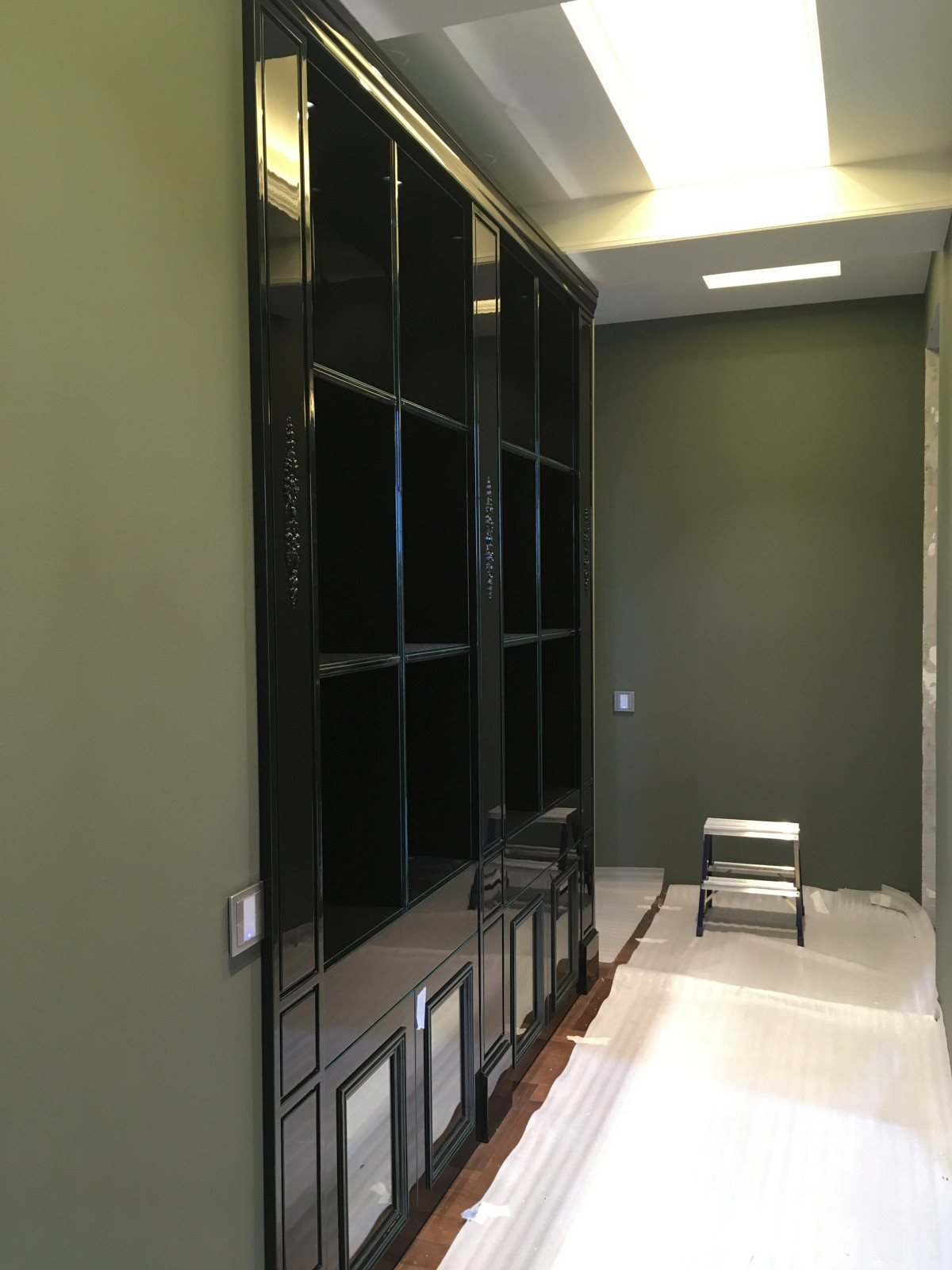 Обложка проекта: ЖК Виноградный