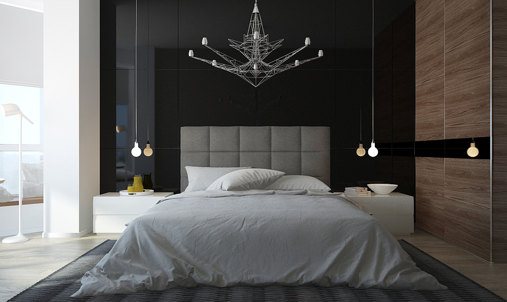 Пространство для жизни. Квартира в ЖК Космос