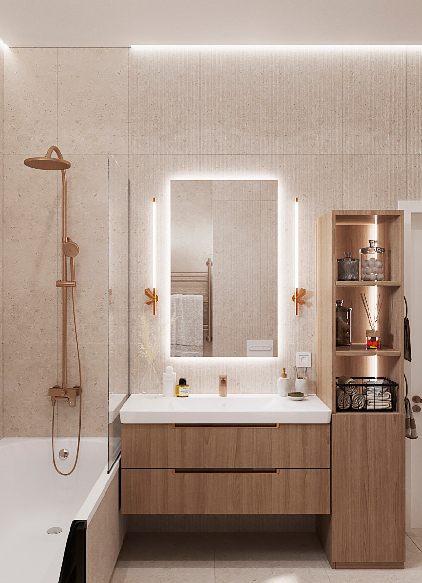 2х этажный Дом, село Ильинское, Московская область, 2024г