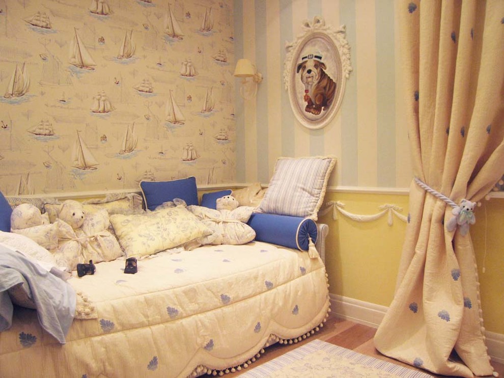 Обложка проекта: Детская №6