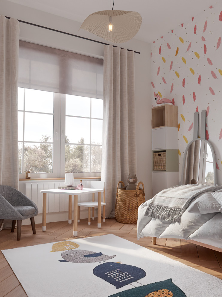 Просторный светлый дом в Ямном