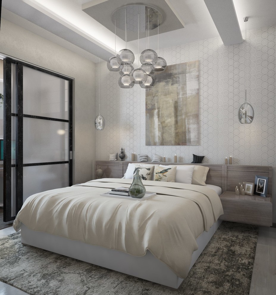 Серые краски