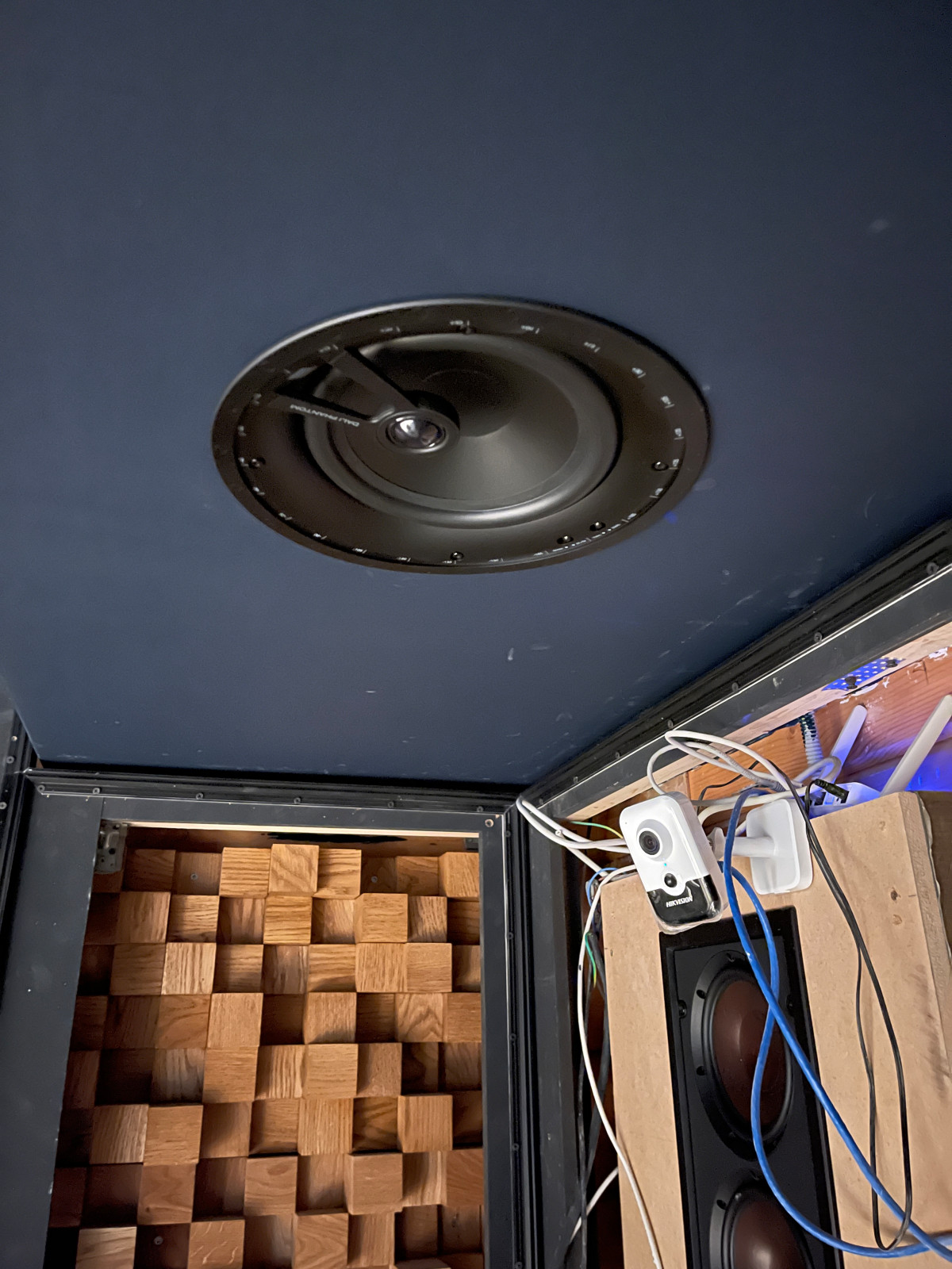 КП Витро Кантри (Персональный кинозал)