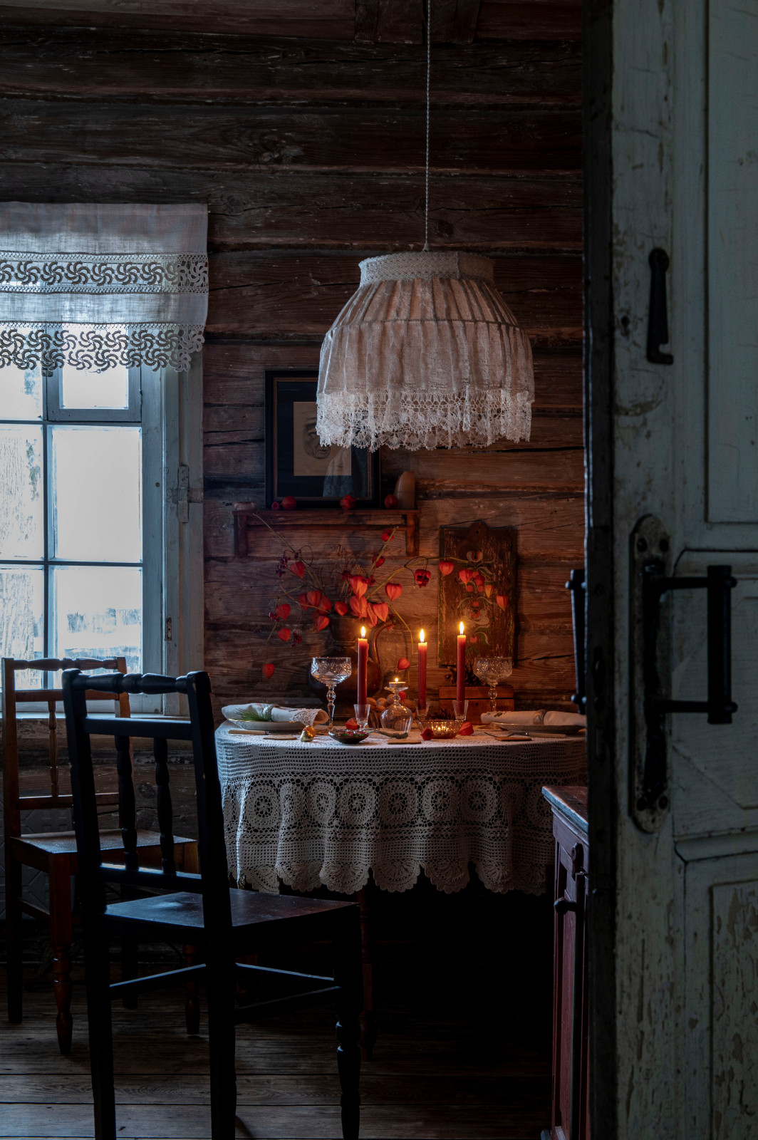 Женя Жданова Таруса, Сад Ракицкого