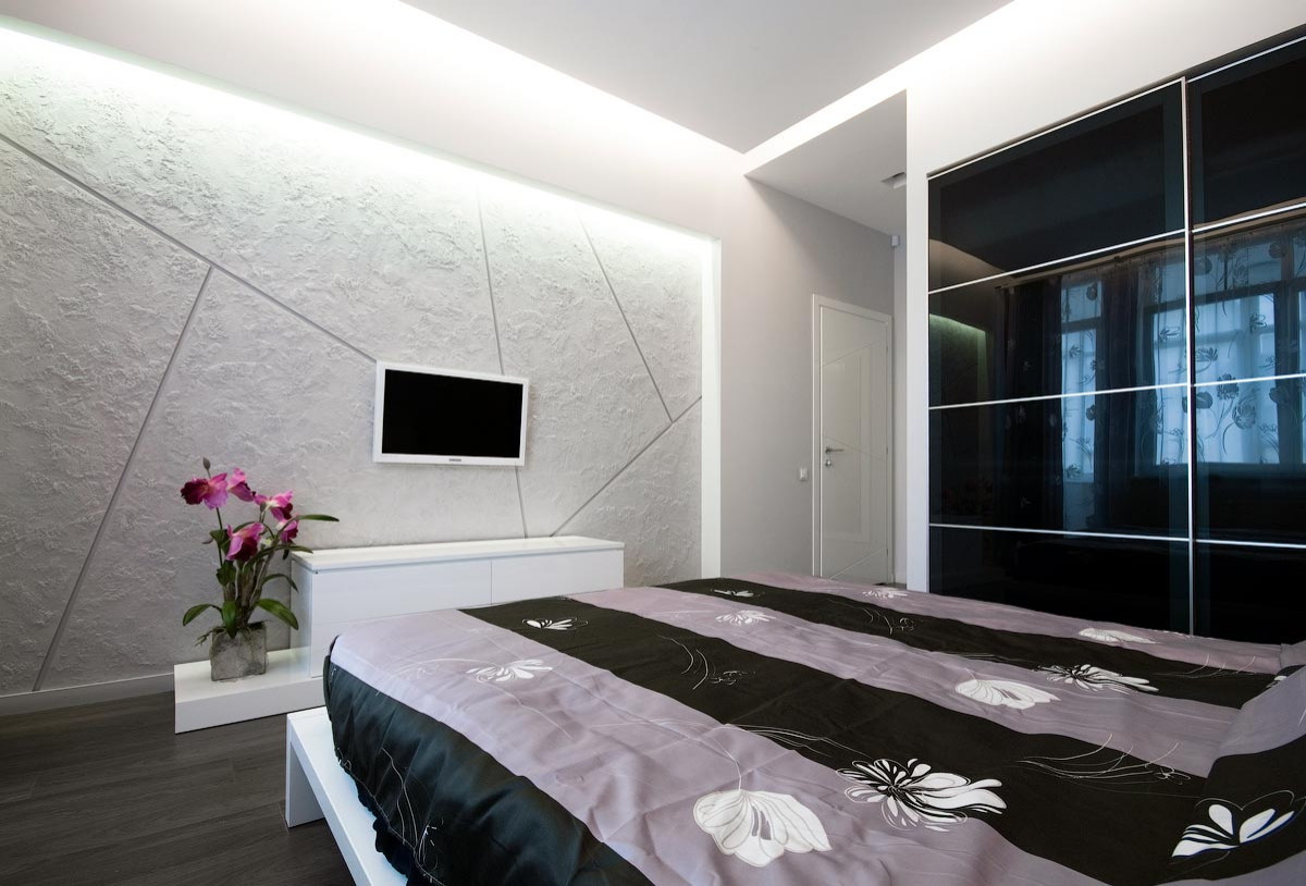 Современная квартира