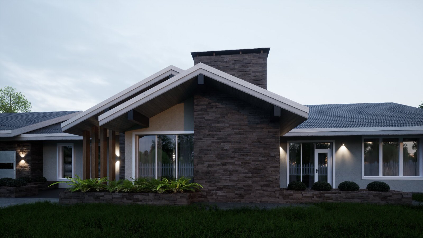 Проект дома