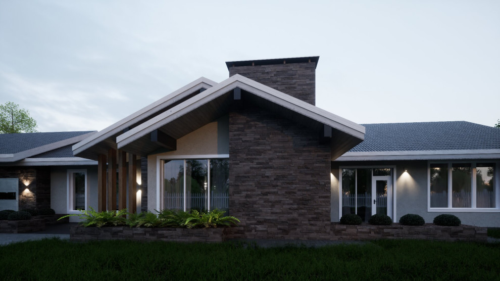 Проект дома