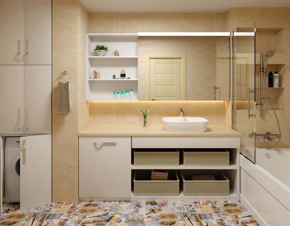 Городская квартира для семьи