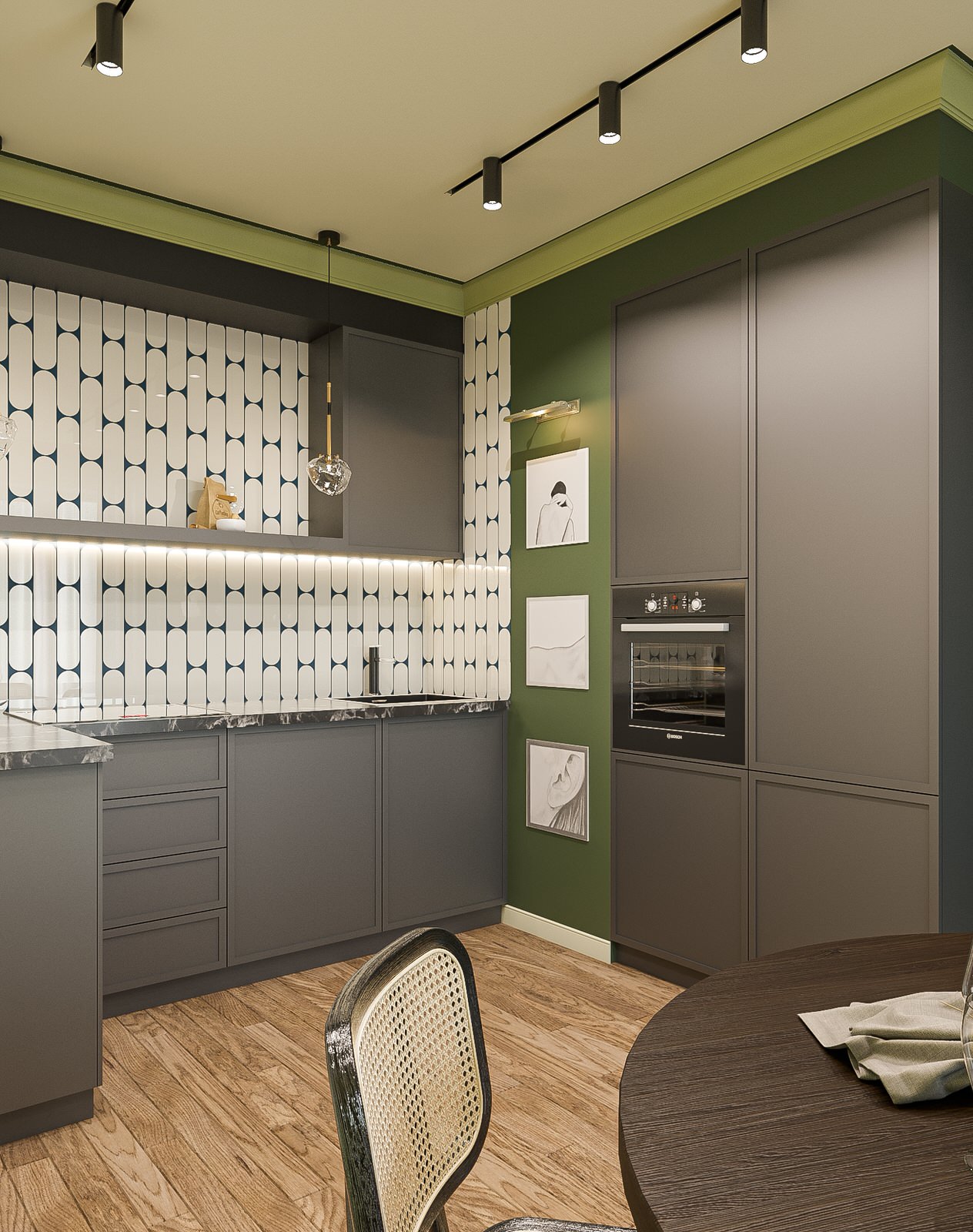 Дизайн квартиры