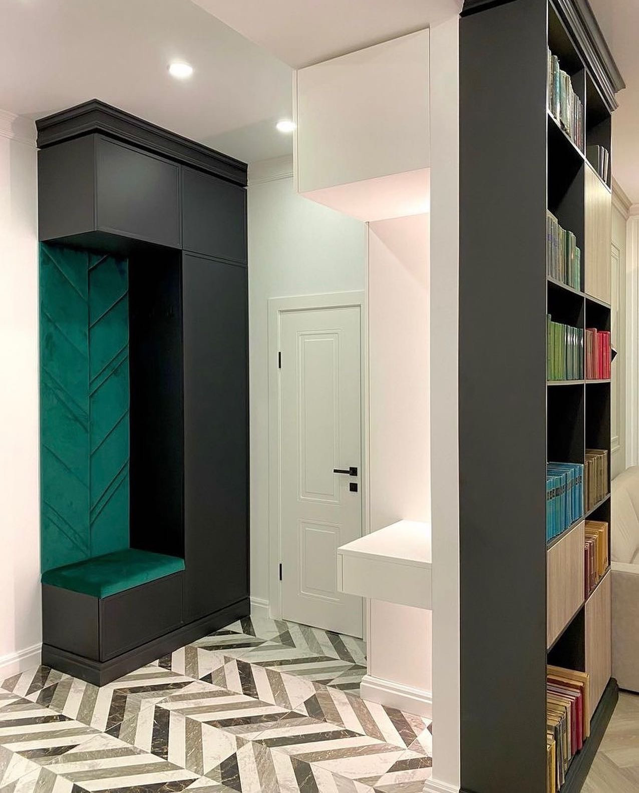 Обложка проекта: ЖК «Vander park”