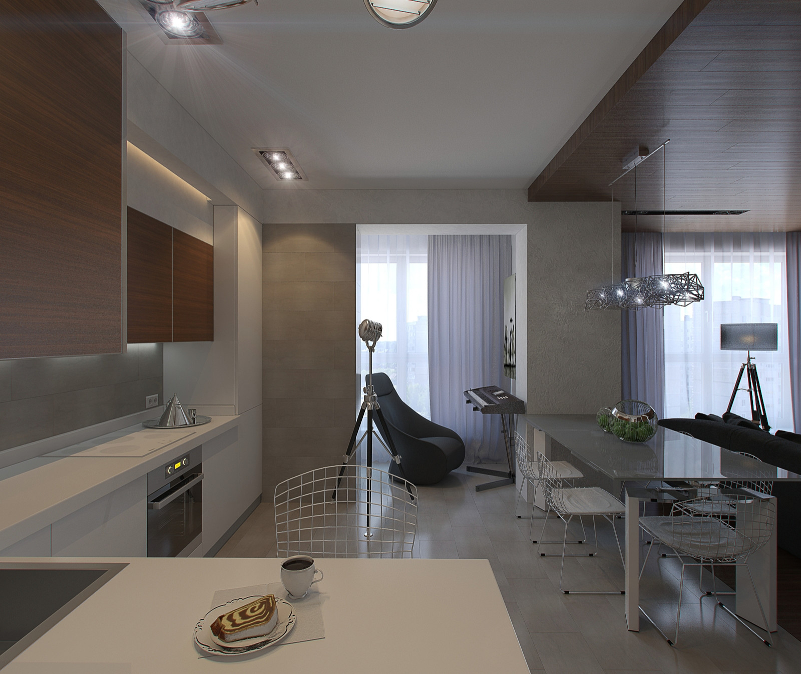 Студия "Мегаполис"