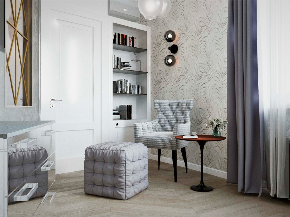 Современная классика ЖК Эгоист