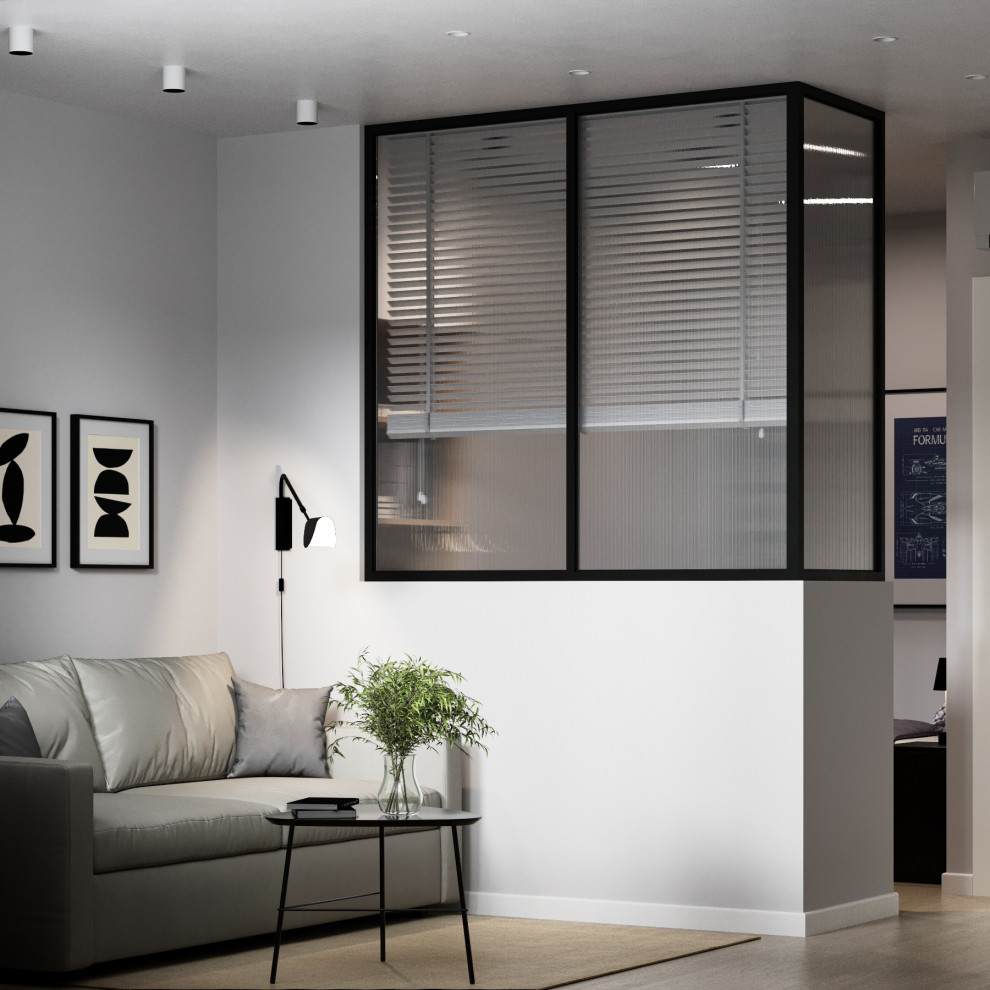 Компактная квартира в Ростове-на-Дону