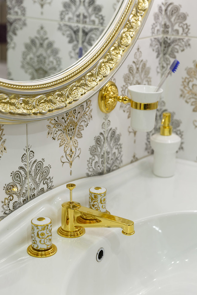 Реализованный проект двухуровневой квартиры