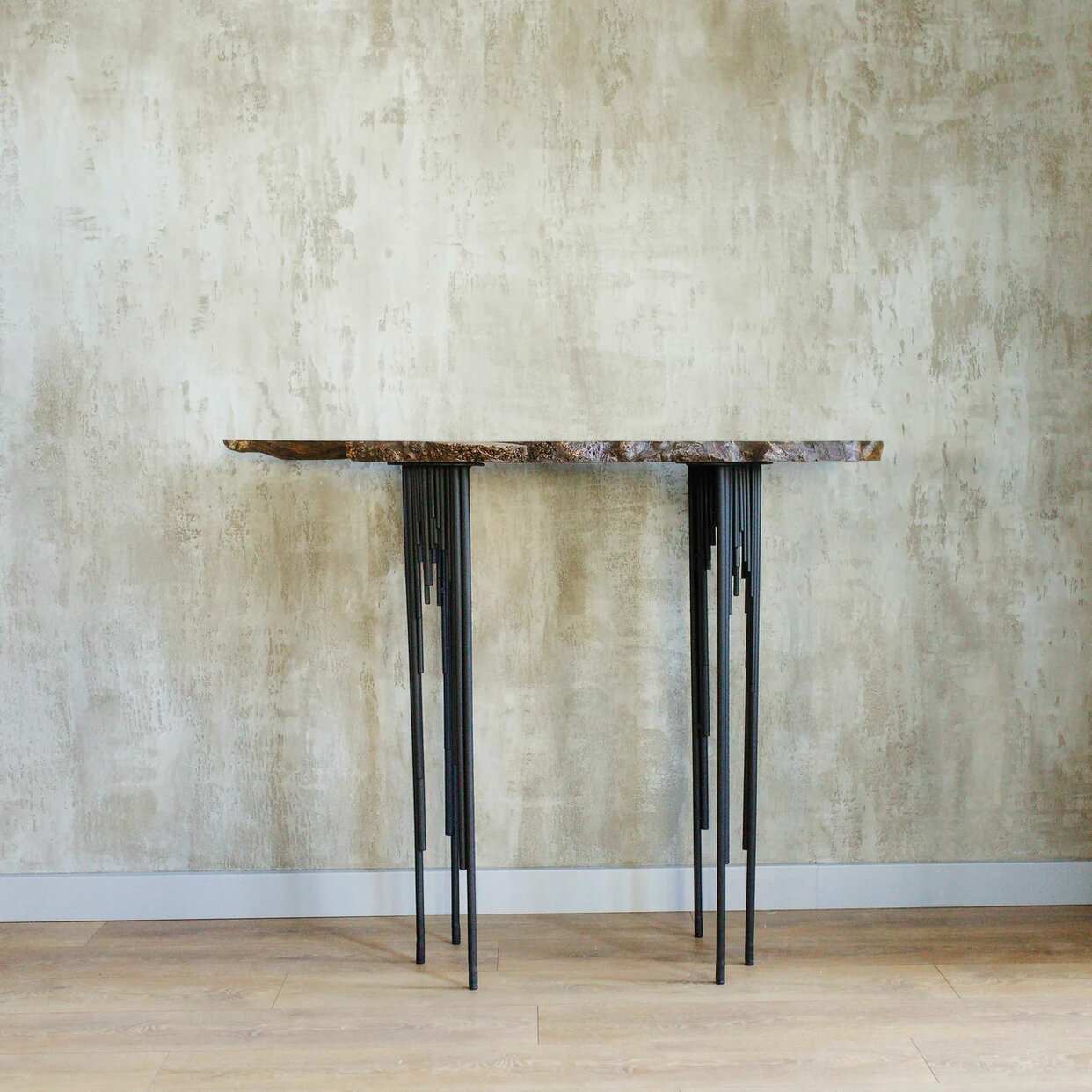 Обложка проекта: Консоль SURREY