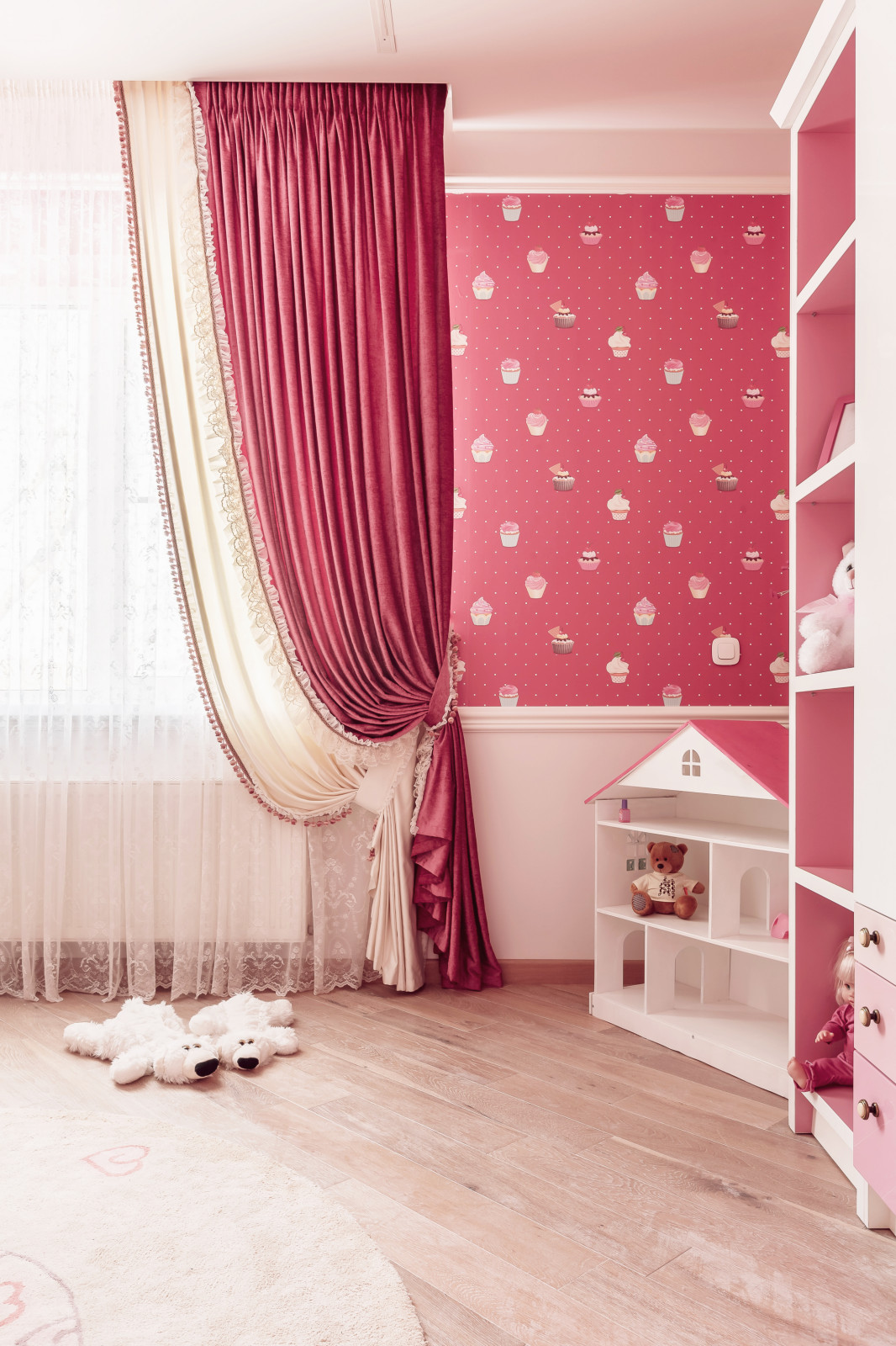 Детская для девочки