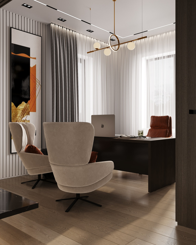 КП Прерий (180 м2)