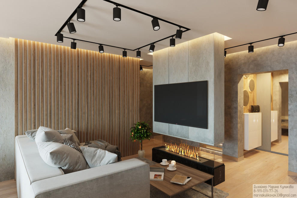 Проект квартиры во Всеволожске