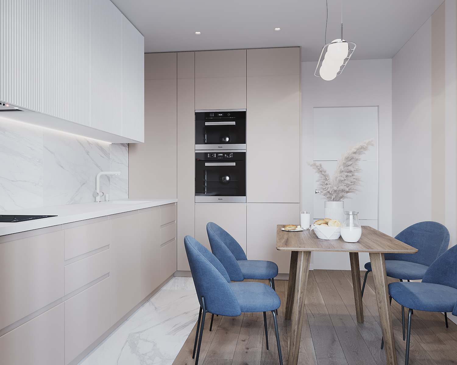 ЖК "Новый Лесснер" 81 м2  г. Санкт-Петербург