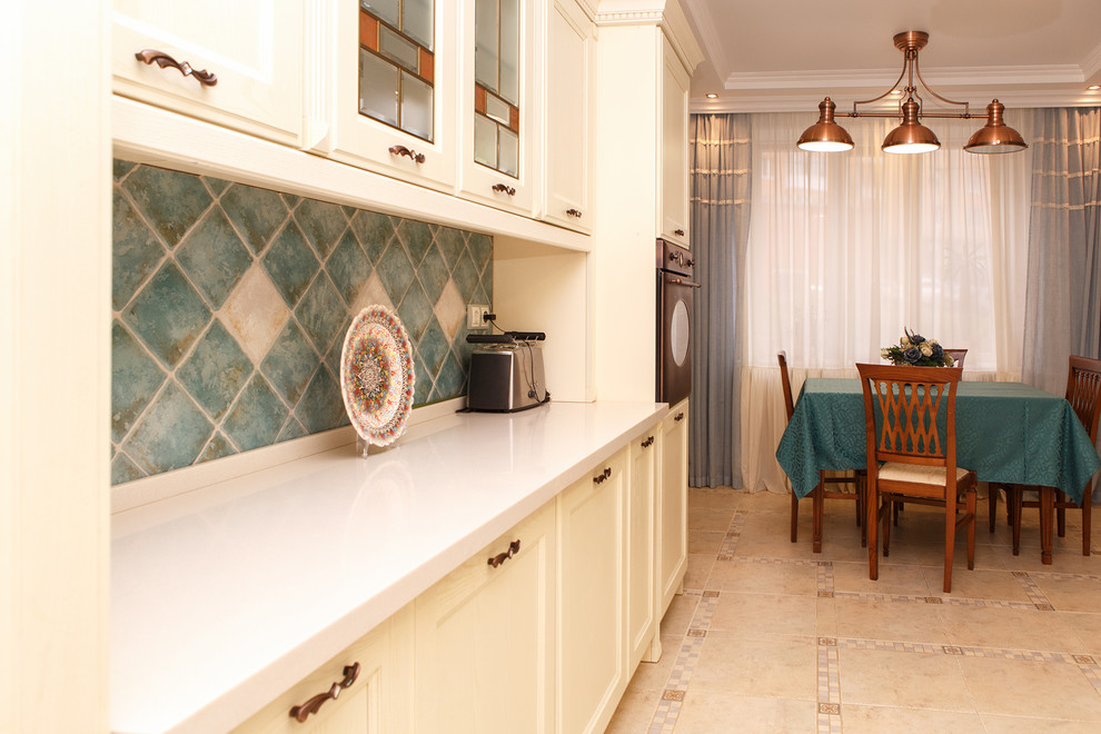 Кухня-столовая