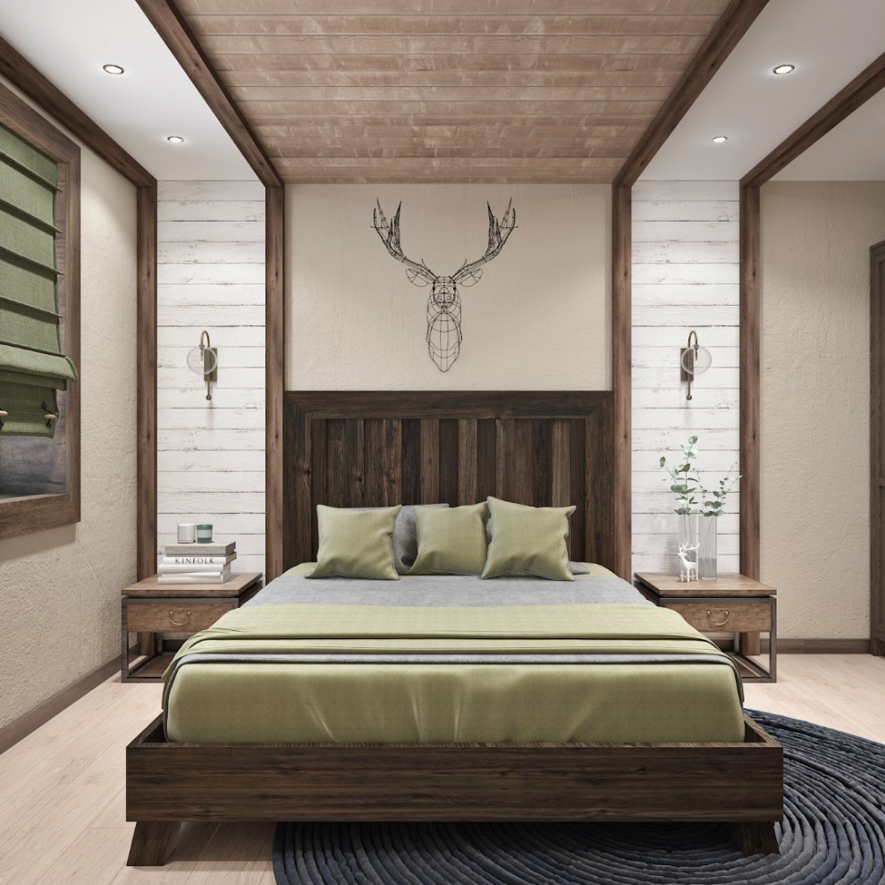 Мини гостиница для охотников и рыбаков в Мурманской области