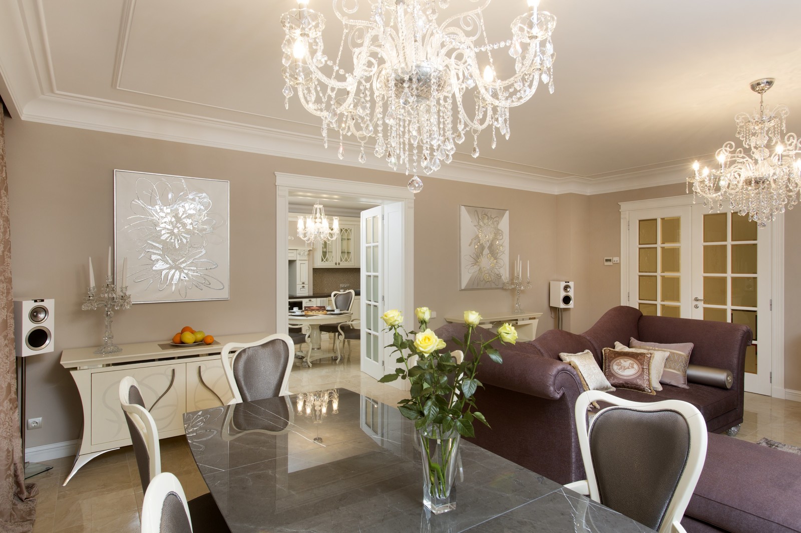 Квартира на Мичуринском