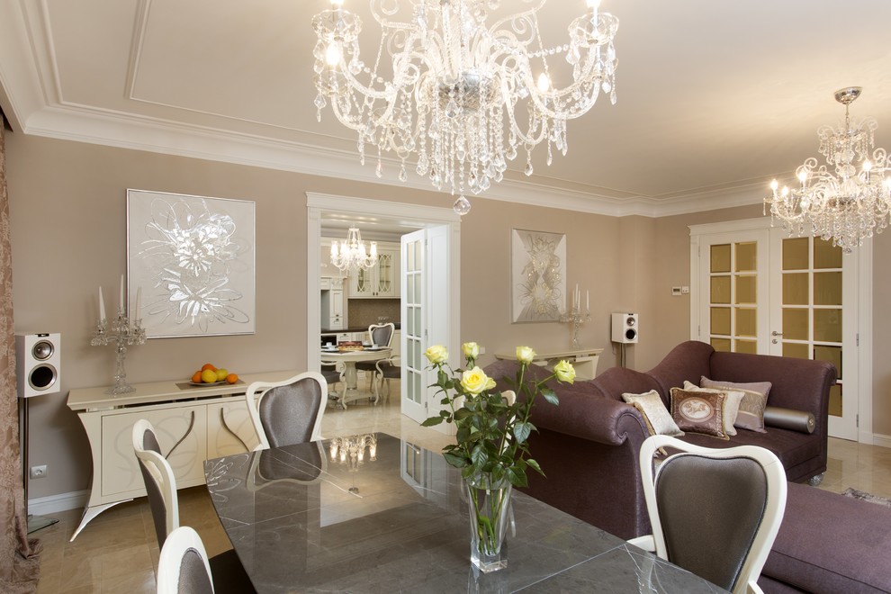 Квартира на Мичуринском