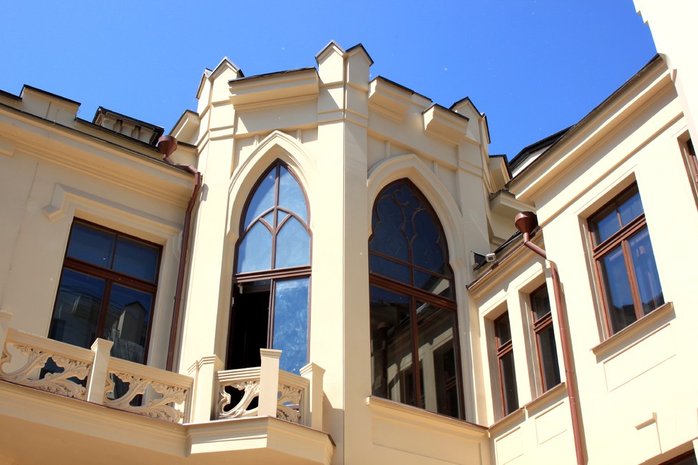 ОСОБНЯК 1901 года